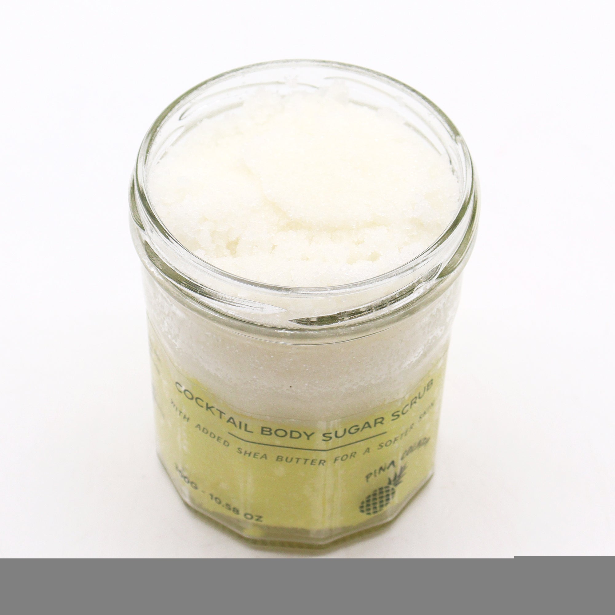 Gommage corporel au sucre parfumé | 300g