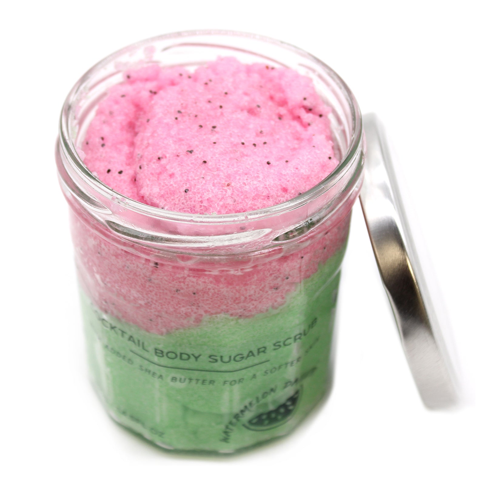 Gommage corporel au sucre parfumé | 300g