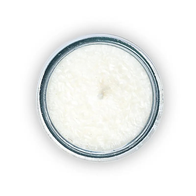 Bougie non parfumée - 100h