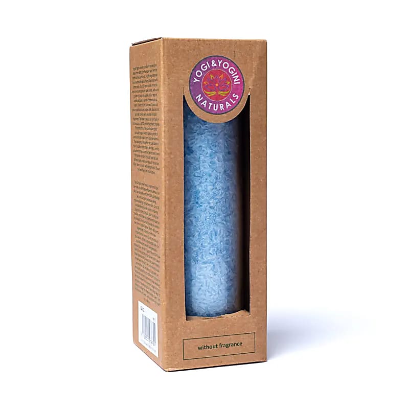 Bougie non parfumée - 100h