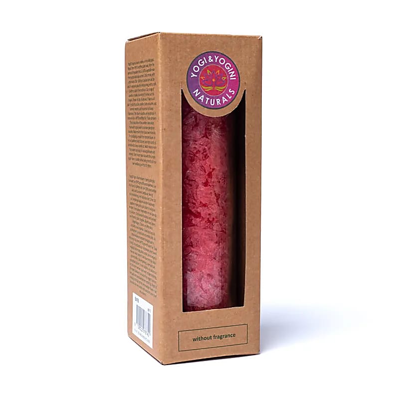 Bougie non parfumée - 100h