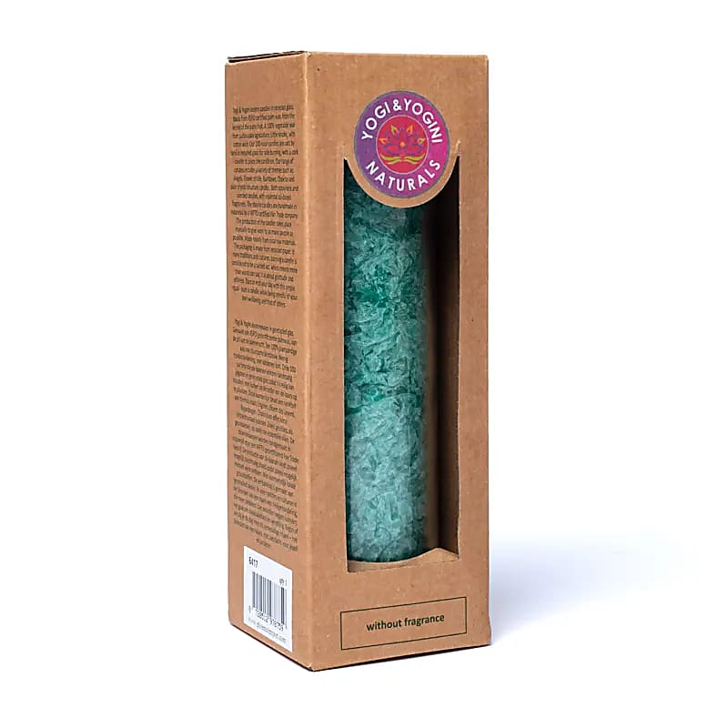 Bougie non parfumée - 100h