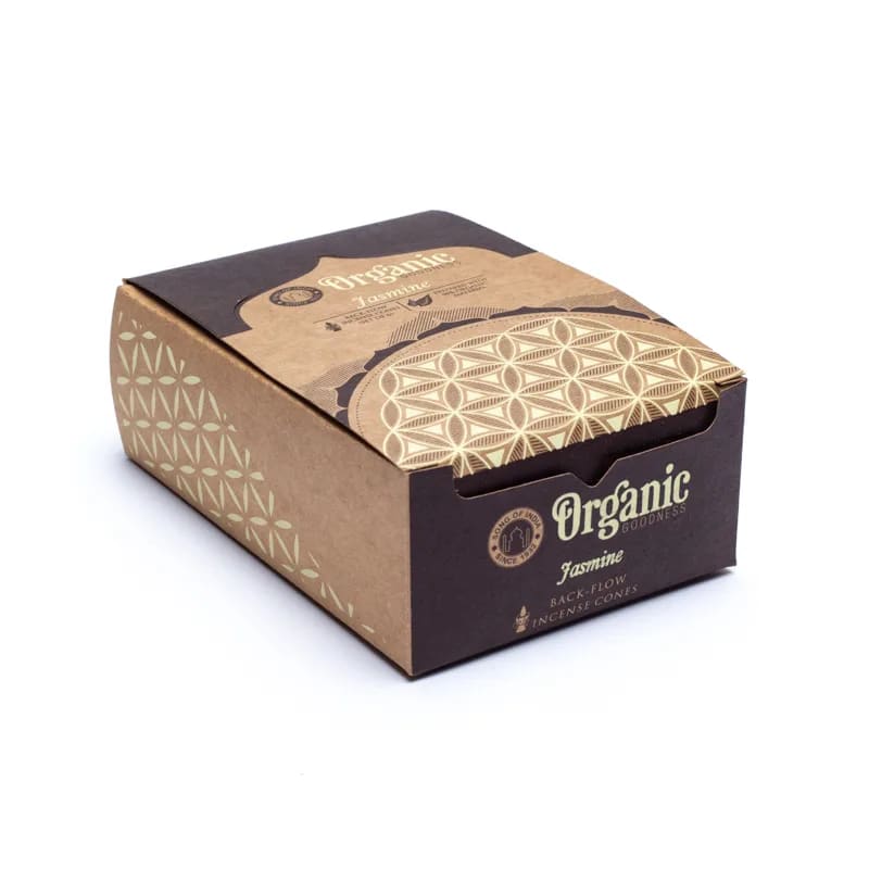 Cônes à refoulement Song Of India - paquets de 24g