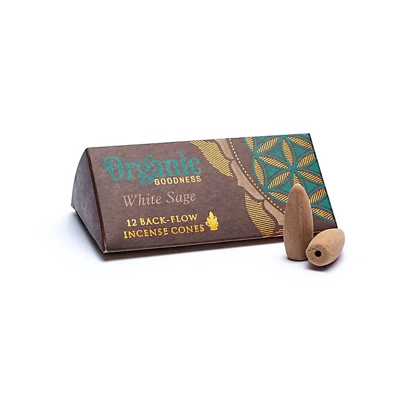 Cônes à refoulement Song Of India - paquets de 24g