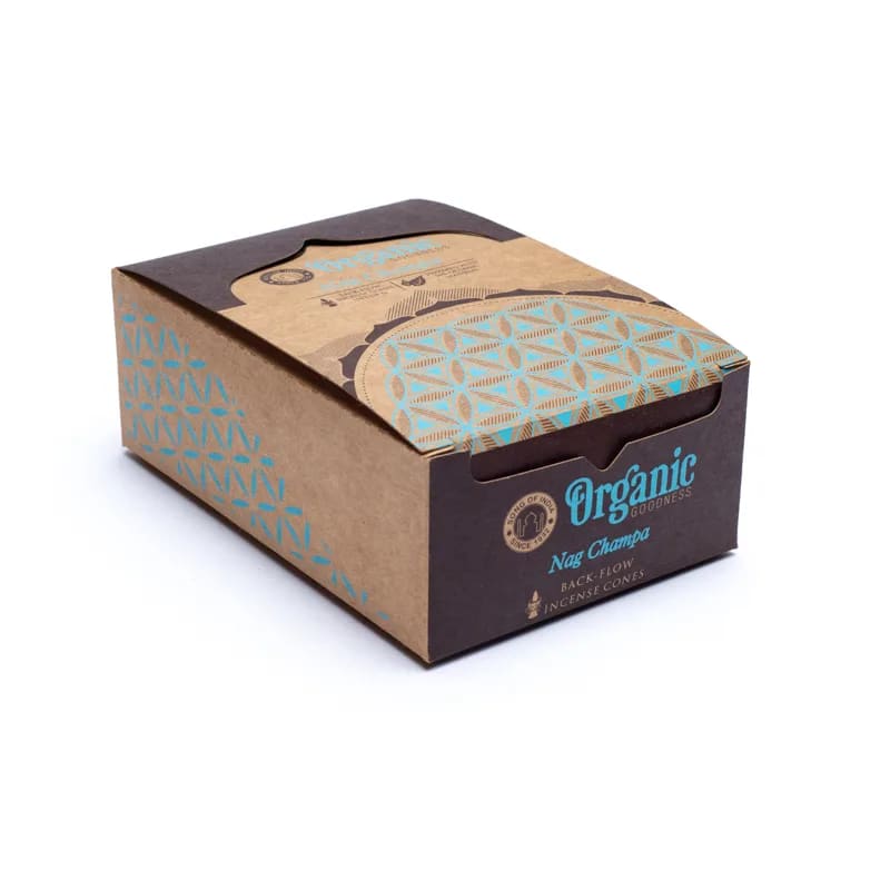 Cônes à refoulement Song Of India - paquets de 24g