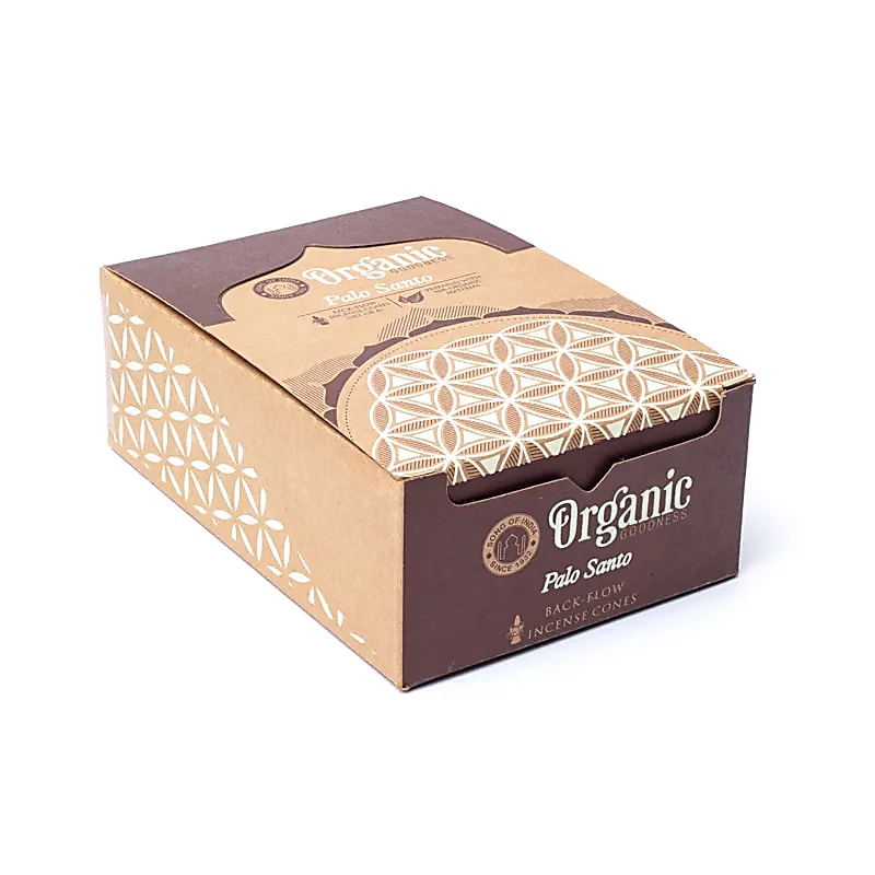 Cônes à refoulement Song Of India - paquets de 24g