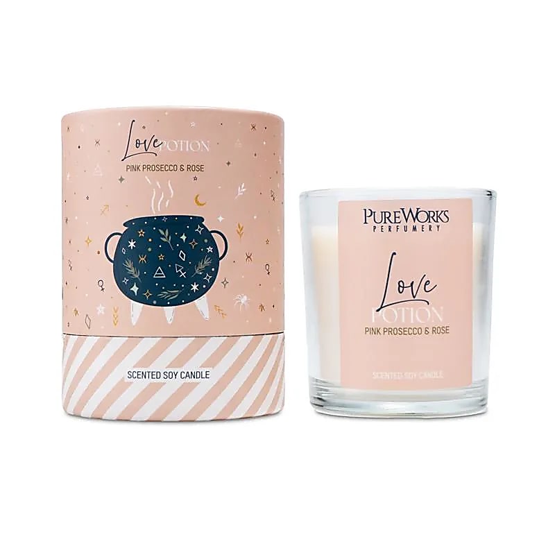 Bougie parfumée - Philtre d&