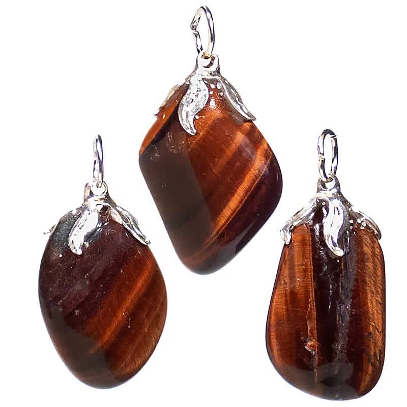 Pendentif en Œil de chat