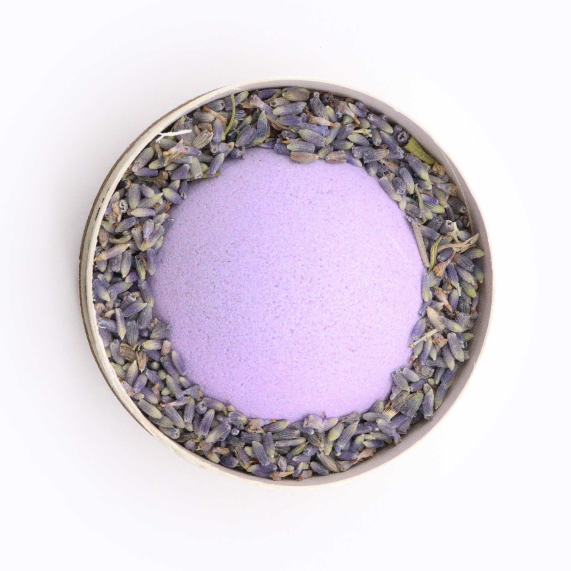 Bombe de bain, Fleurs & Sels de l&