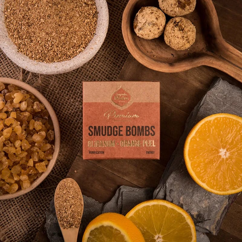 Smudge Bombes d&