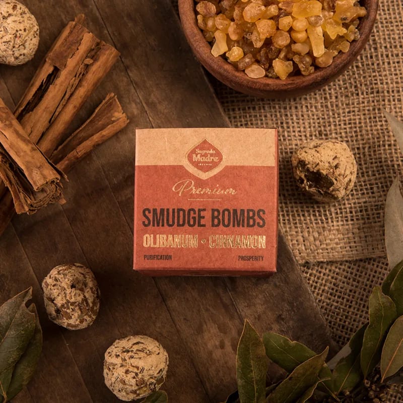 Smudge Bombes d&
