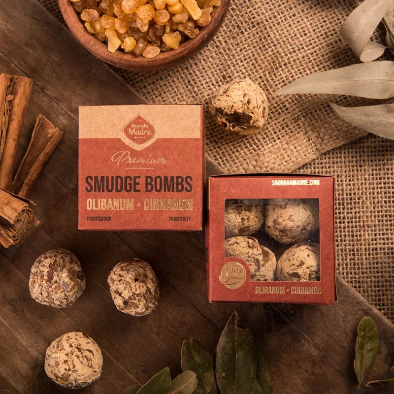 Smudge Bombes d&