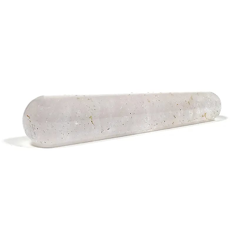 Baguette/ bâton de massage de cristal
