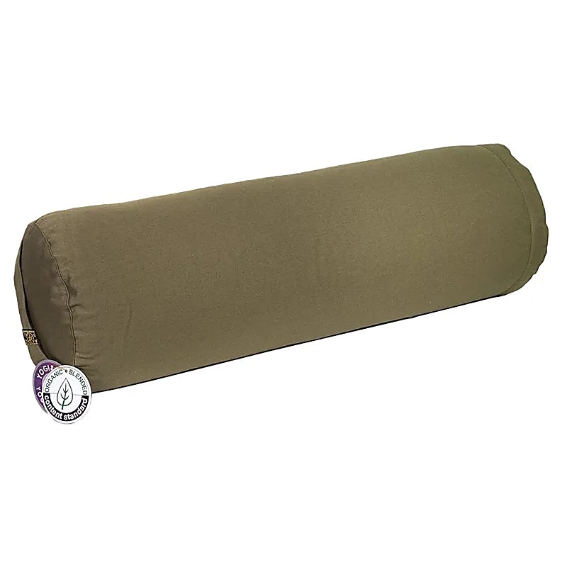 Traversin, Bolster de Yoga 60x16cm