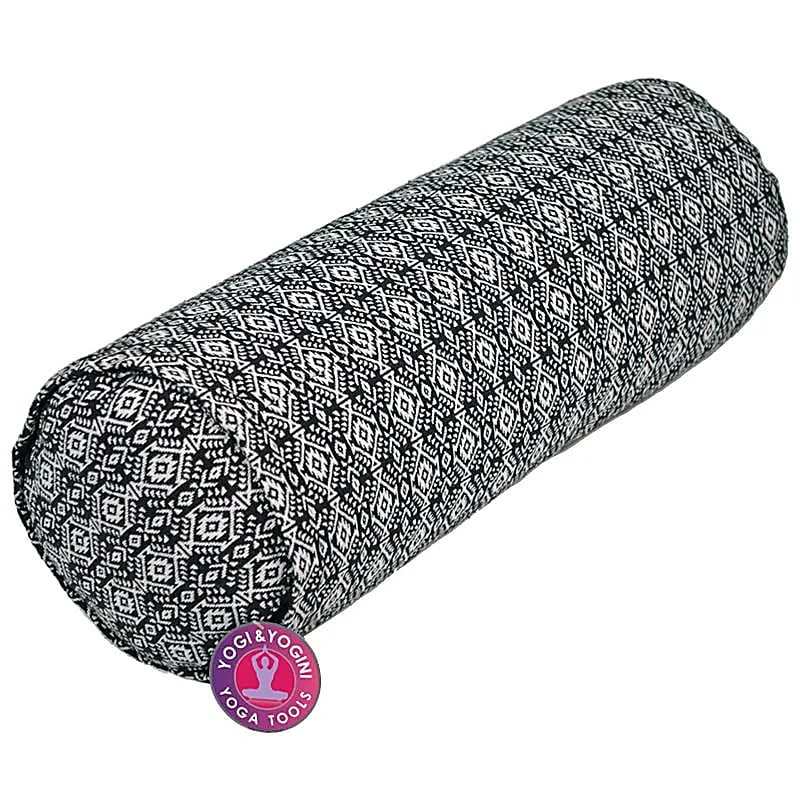 Traversin, Bolster de Yoga 60x16cm