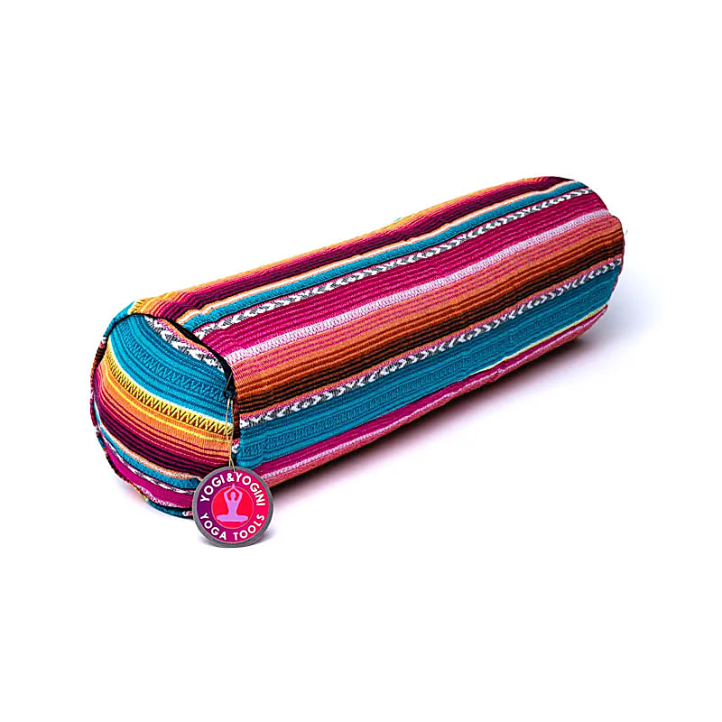 Traversin, Bolster de Yoga 60x16cm