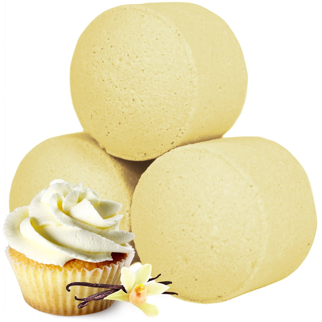 3 Mini Bombes de Bain – vue 8
