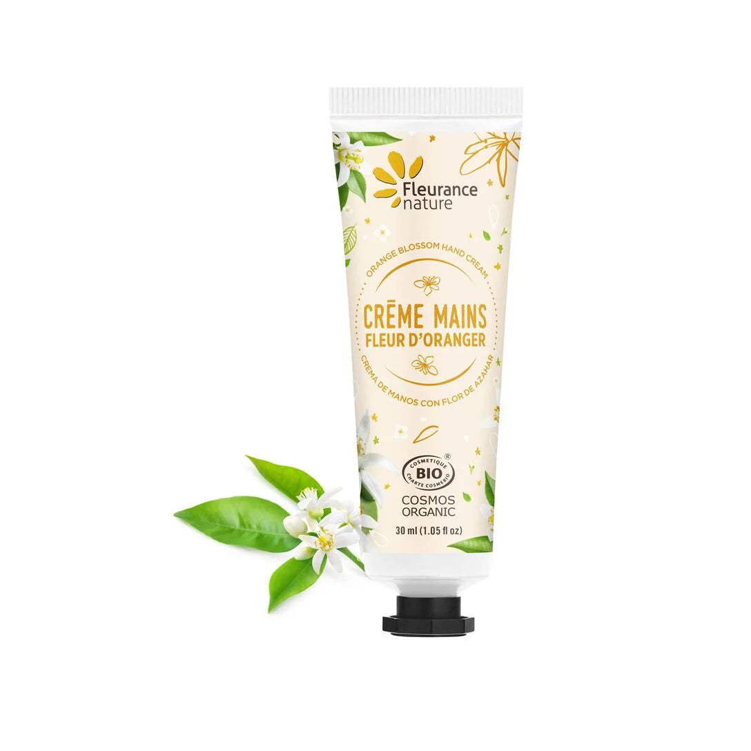 Crème mains Fleur d&