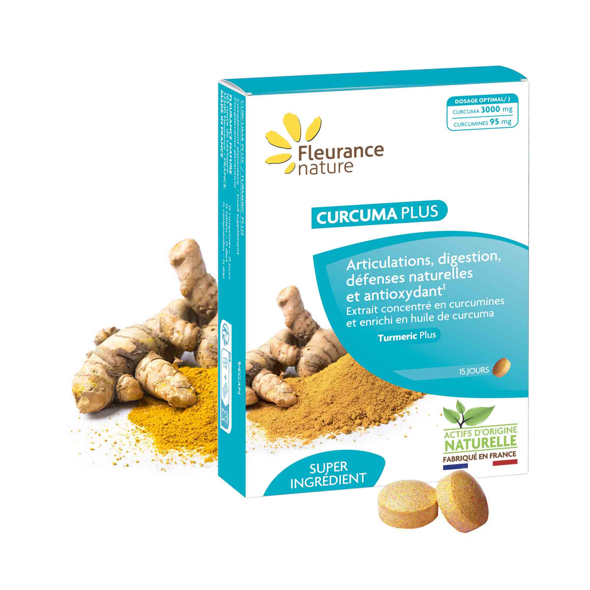 Curcuma plus