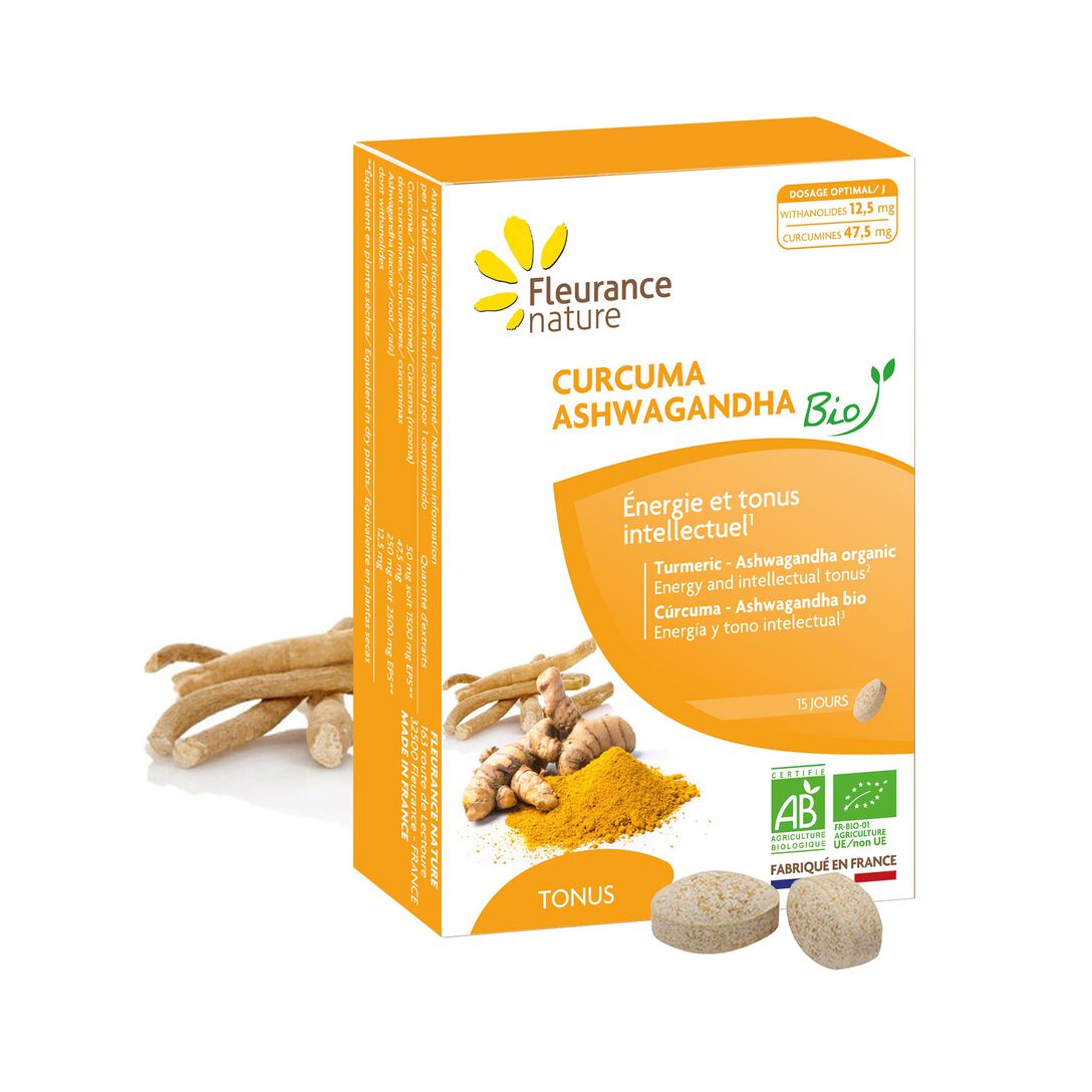 Curcuma Aswagandha