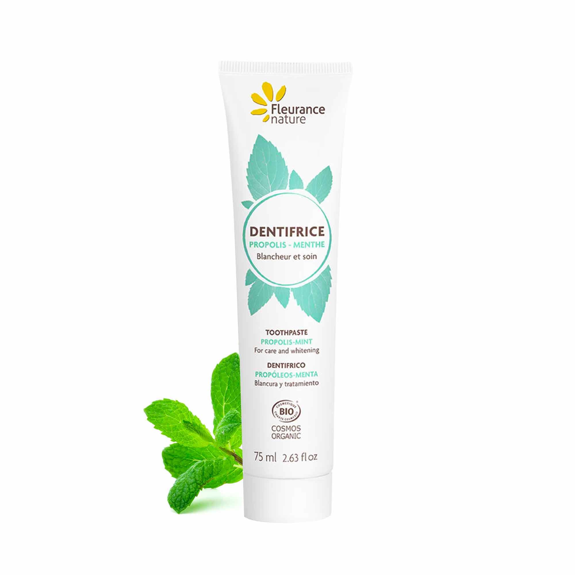 Dentifrice Propolis Menthe