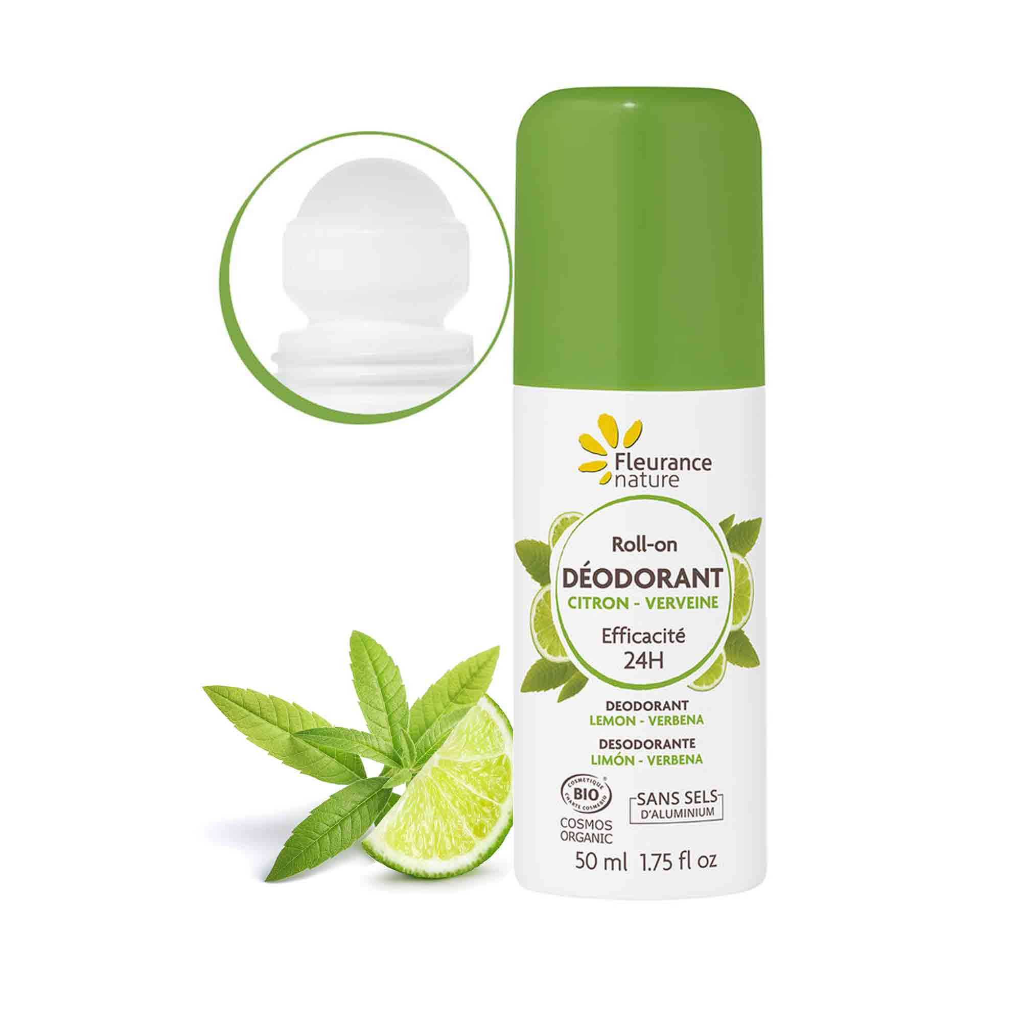 Déodorant Roll-on | 50ml