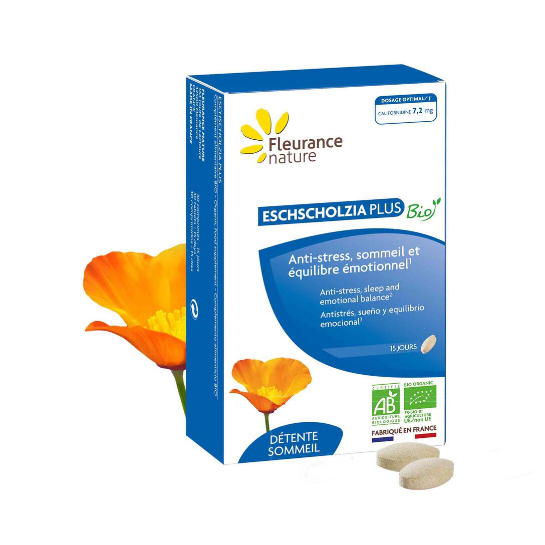 Eschscholzia Plus Bio