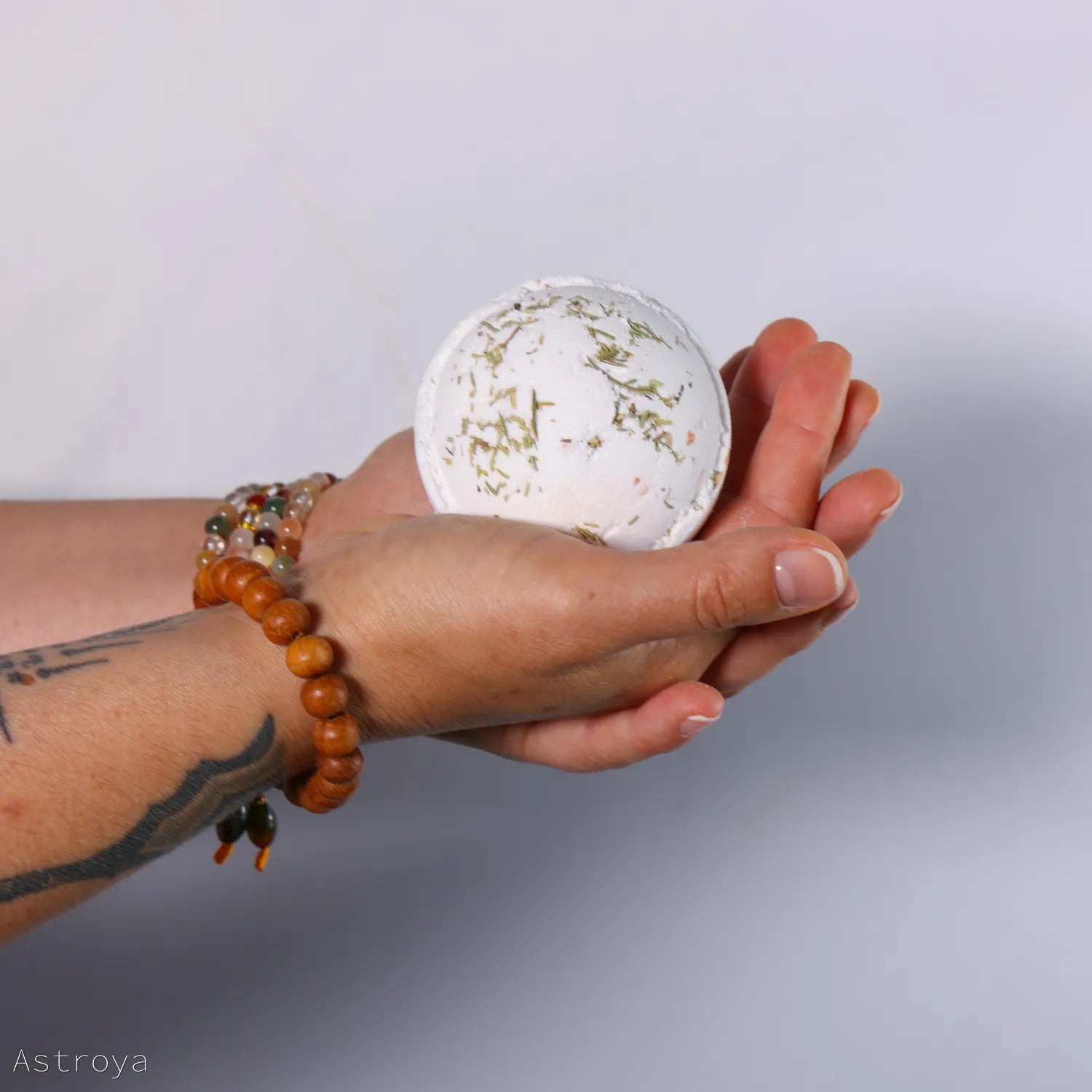 Bombe de bain Sel de l&
