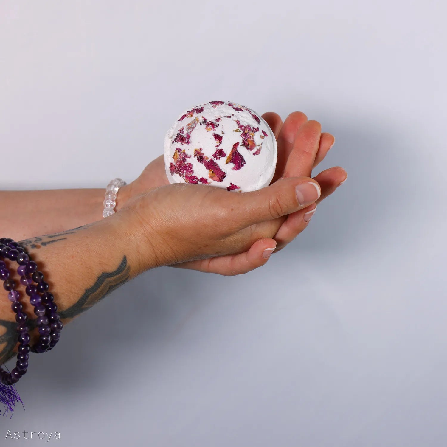 Bombe de bain Sel de l&