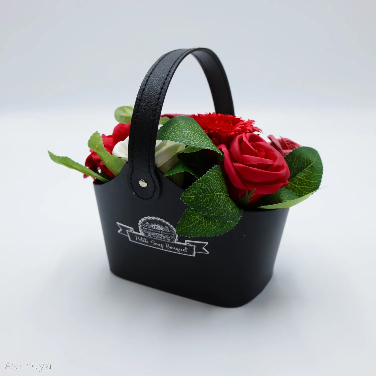 Panier de fleurs de savon - XL