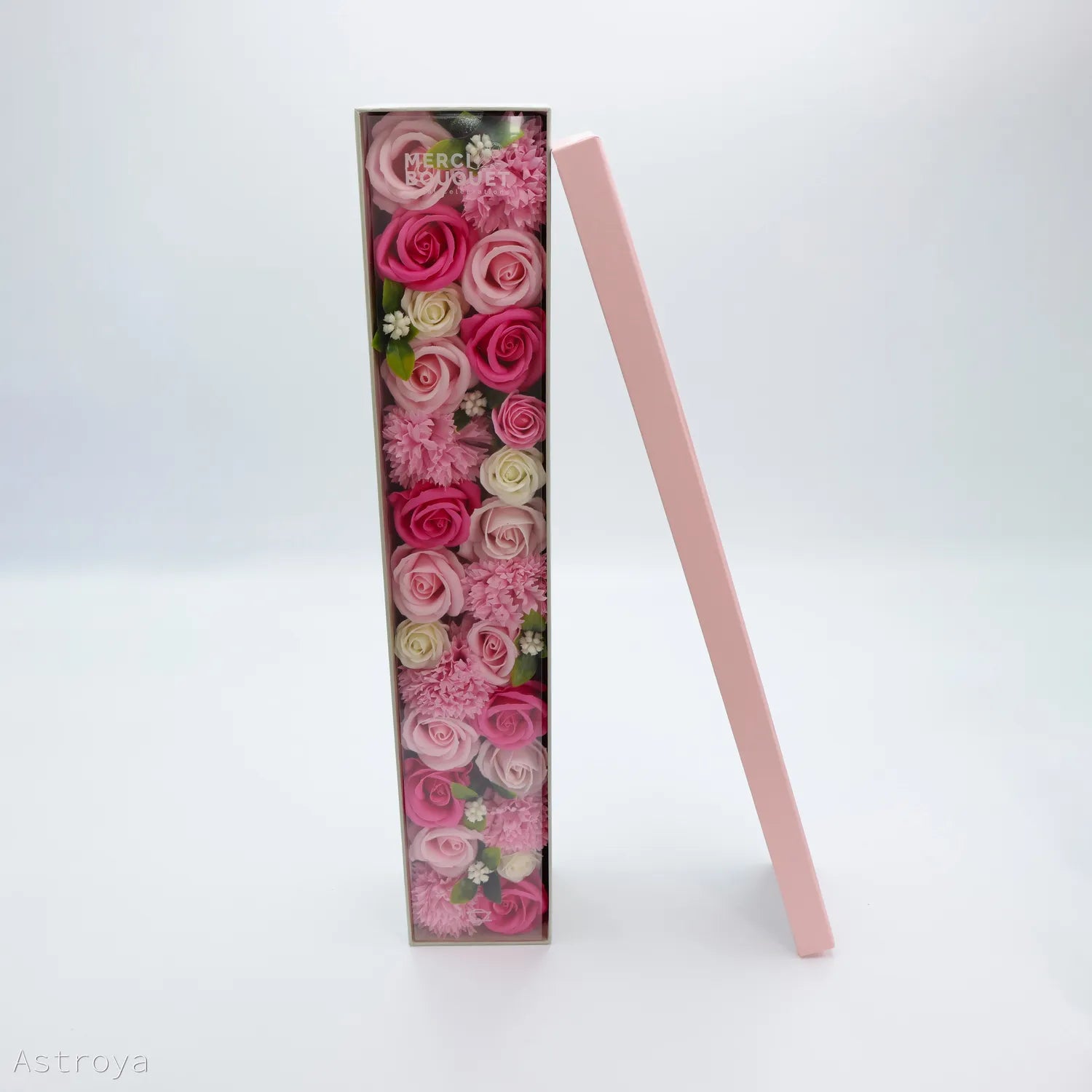 Fleurs de savon - Coffret XXL