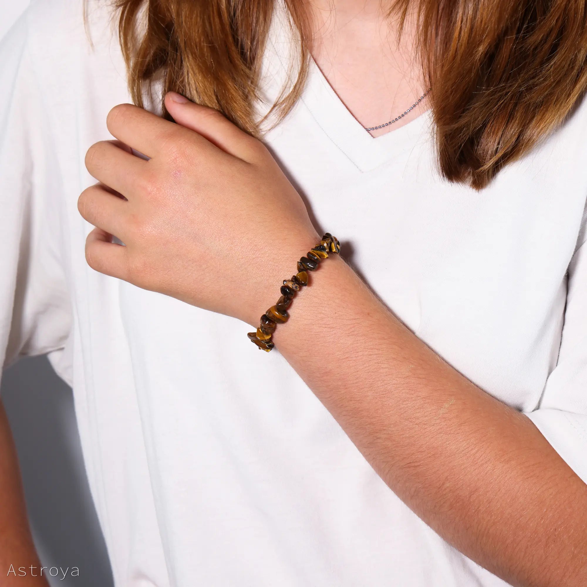 Couleurs éclatantes du Bracelet chips d&