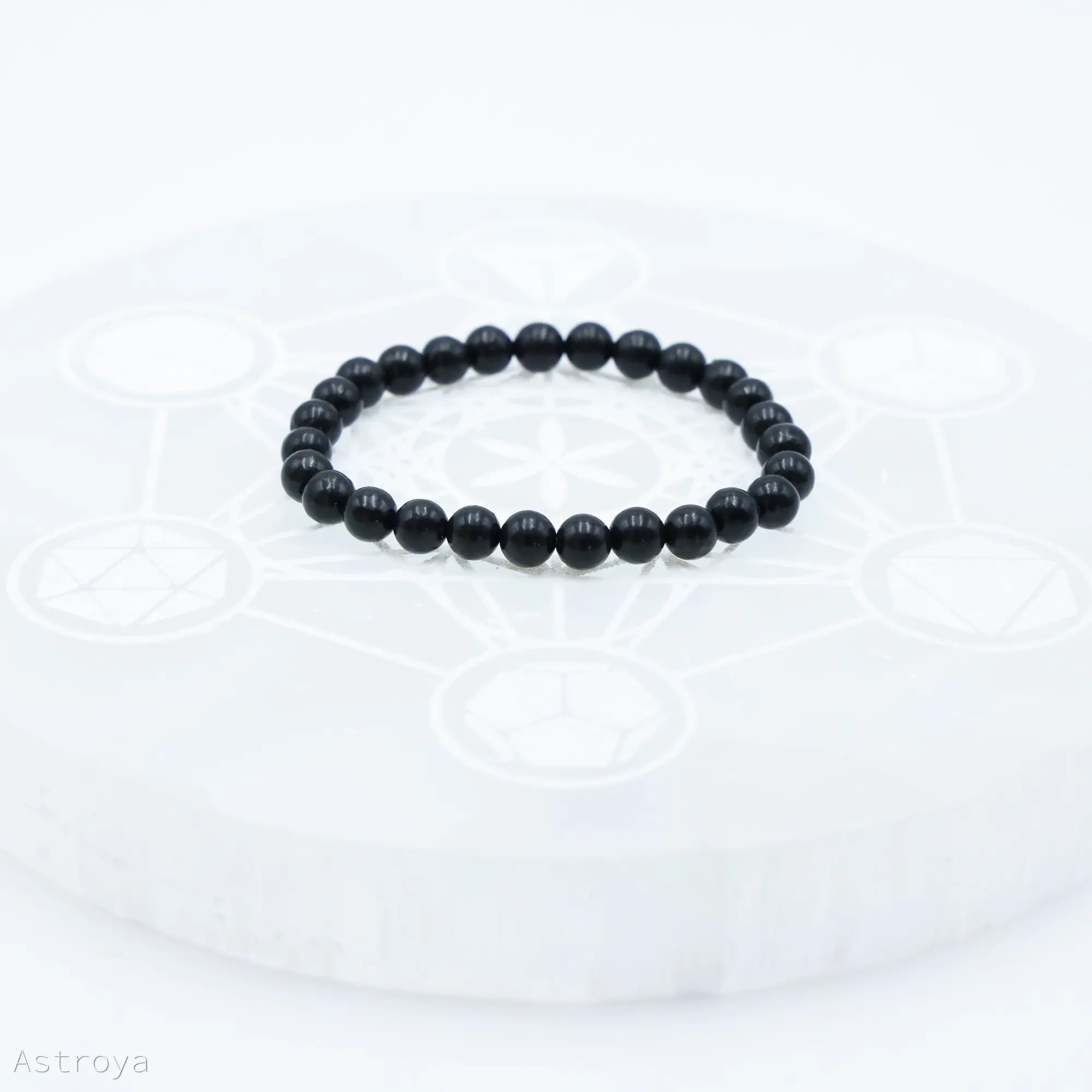 Bracelet en Shungite