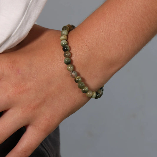 Bracelet Oeil de chat 6mm