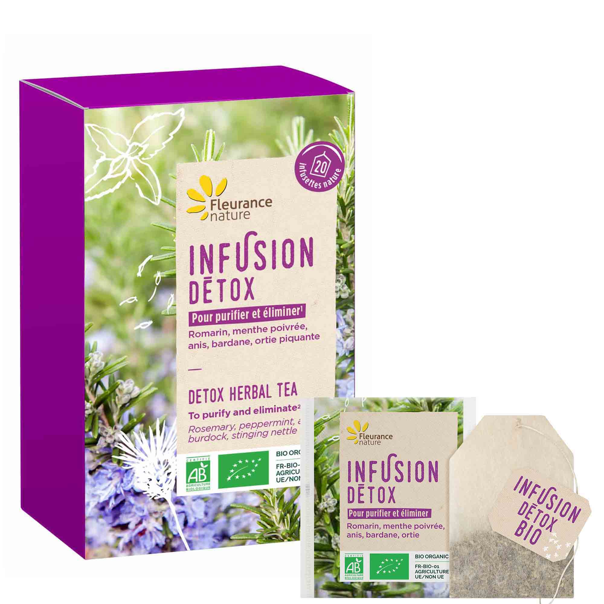 Infusion BIO | Détox