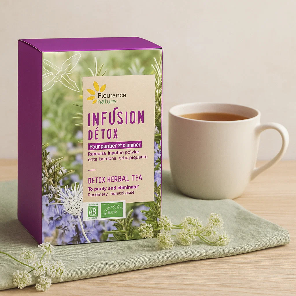 Infusion BIO | Détox
