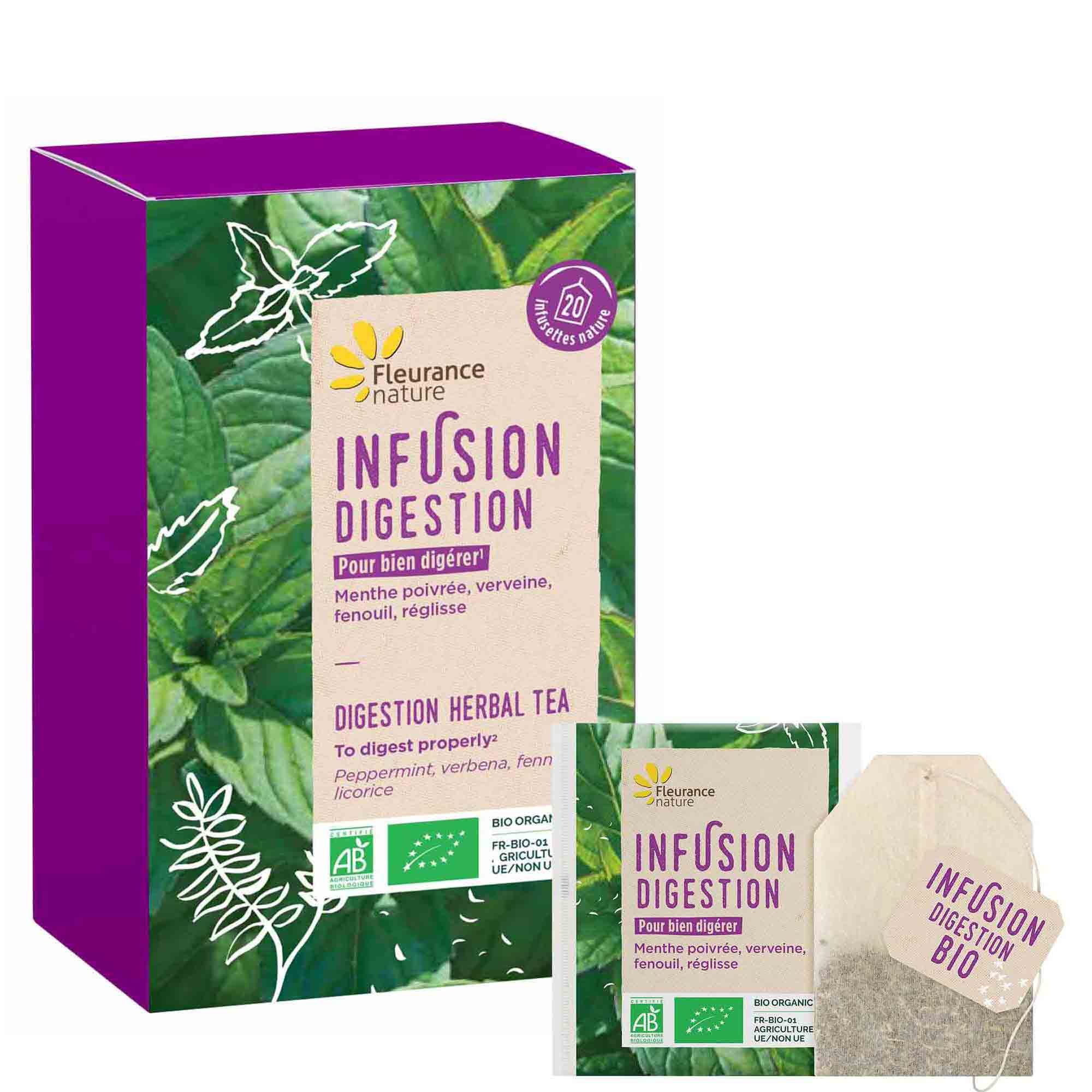 Infusion BIO | Digestion
