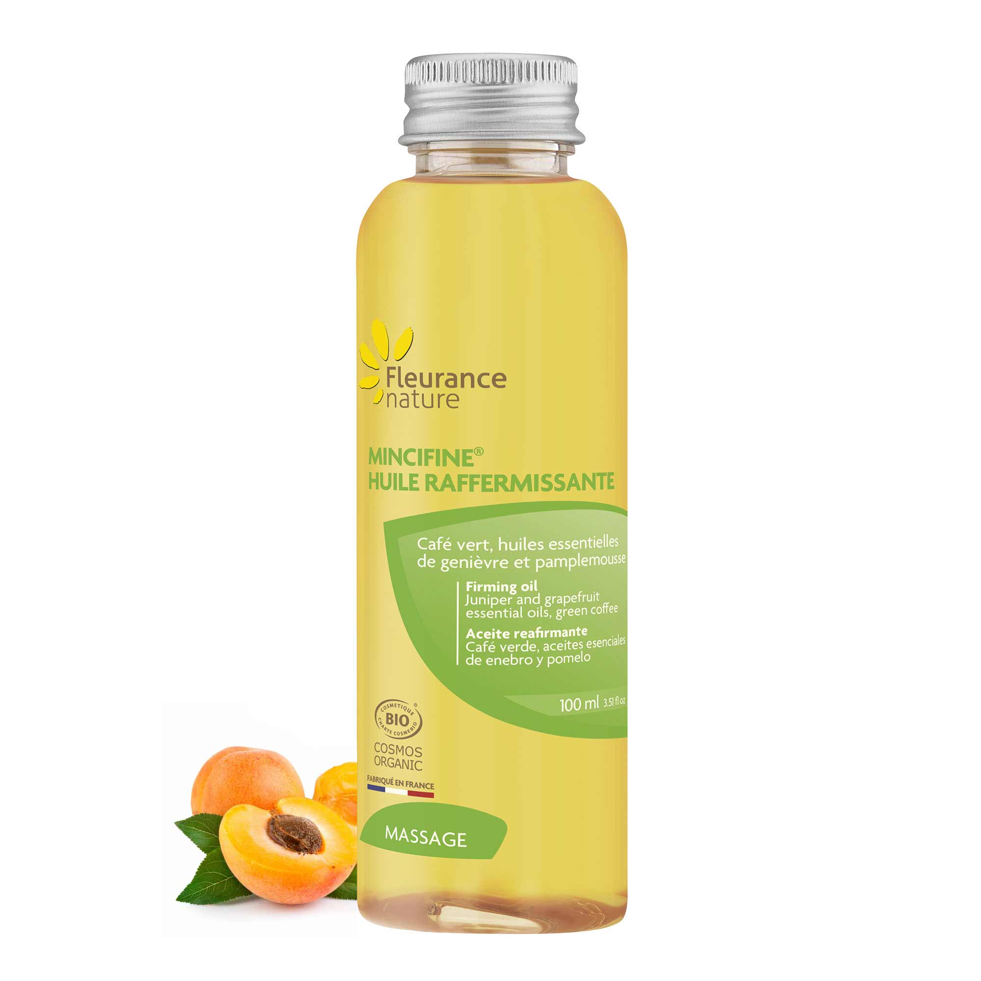 Mincifine® huile raffermissante 100ml