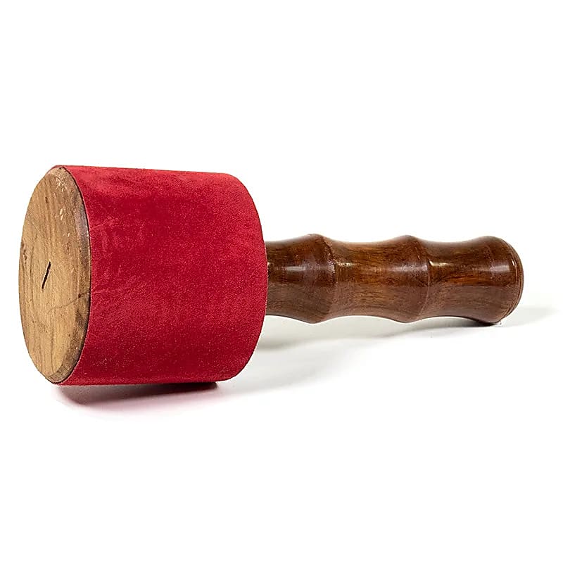 Bâton bois pour bol chantant - 25x10 cm