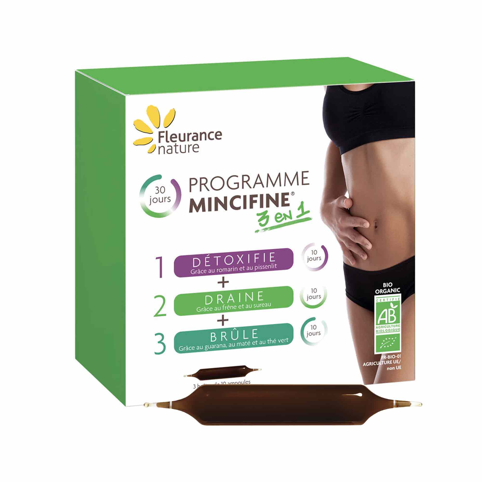 Programme mincifine® 3 en 1