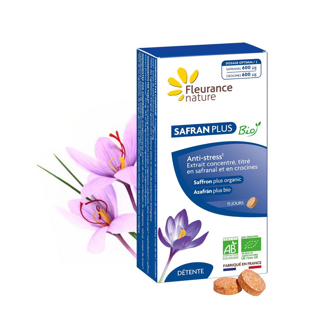 Safran Plus Bio