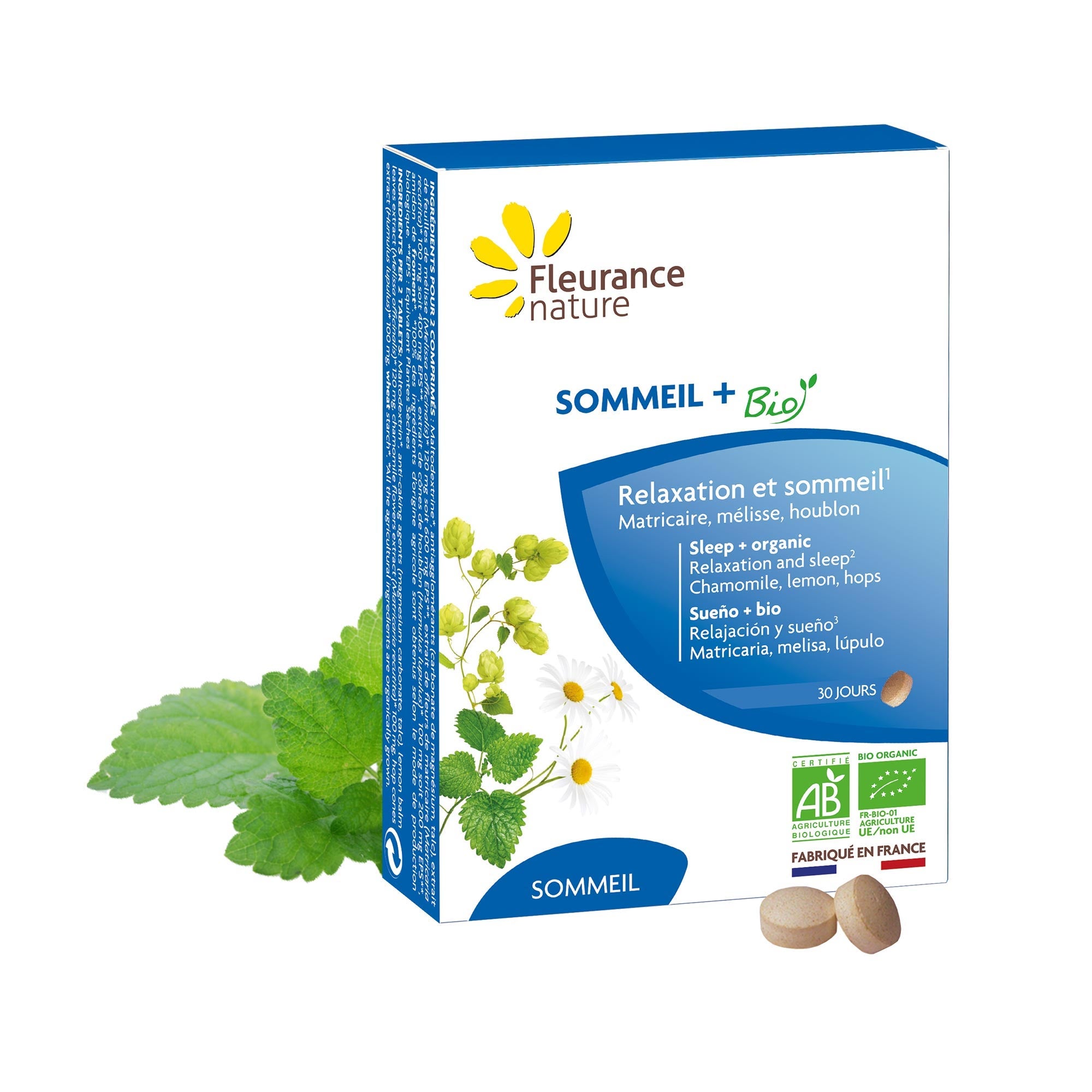 Sommeil + BIO