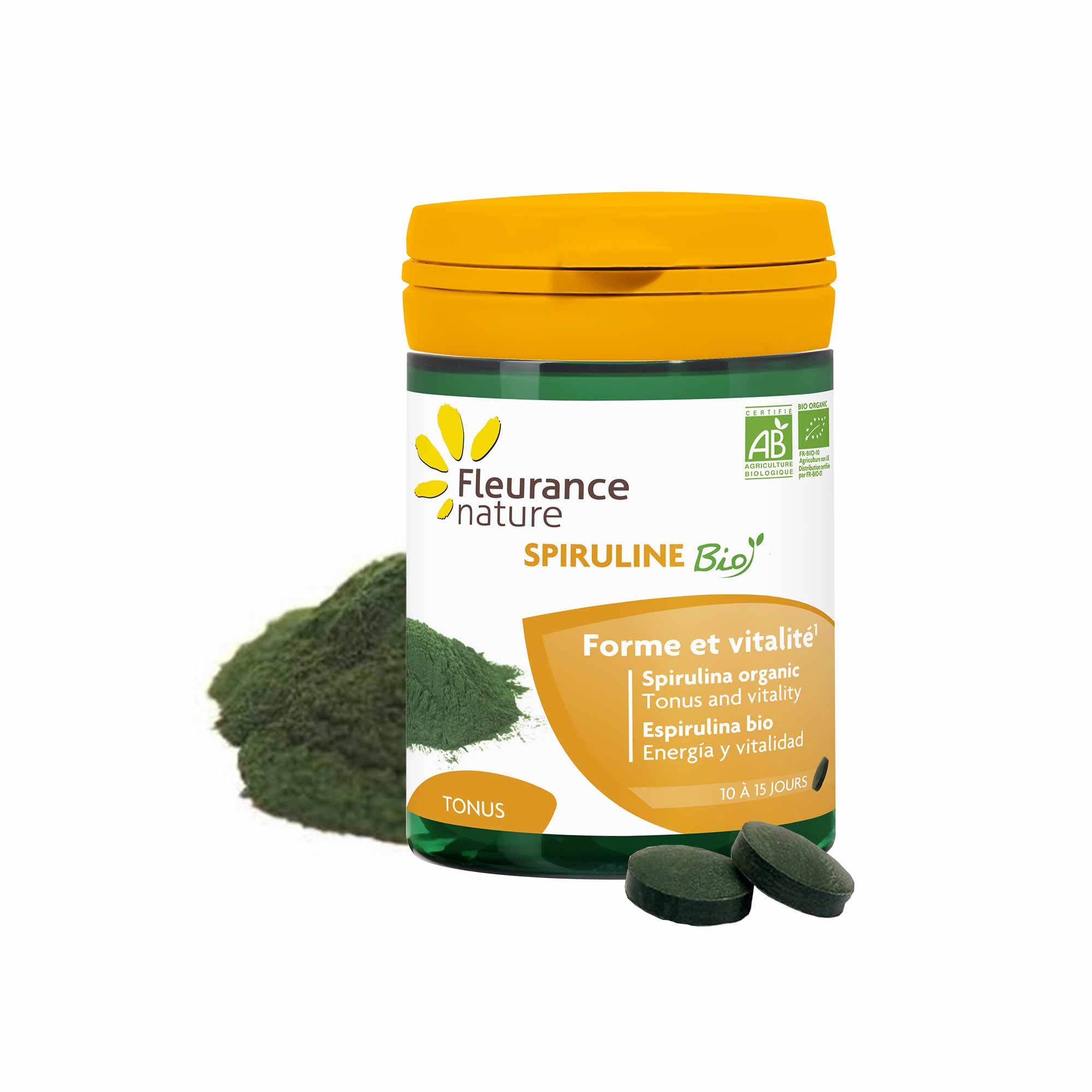 Spiruline BIO