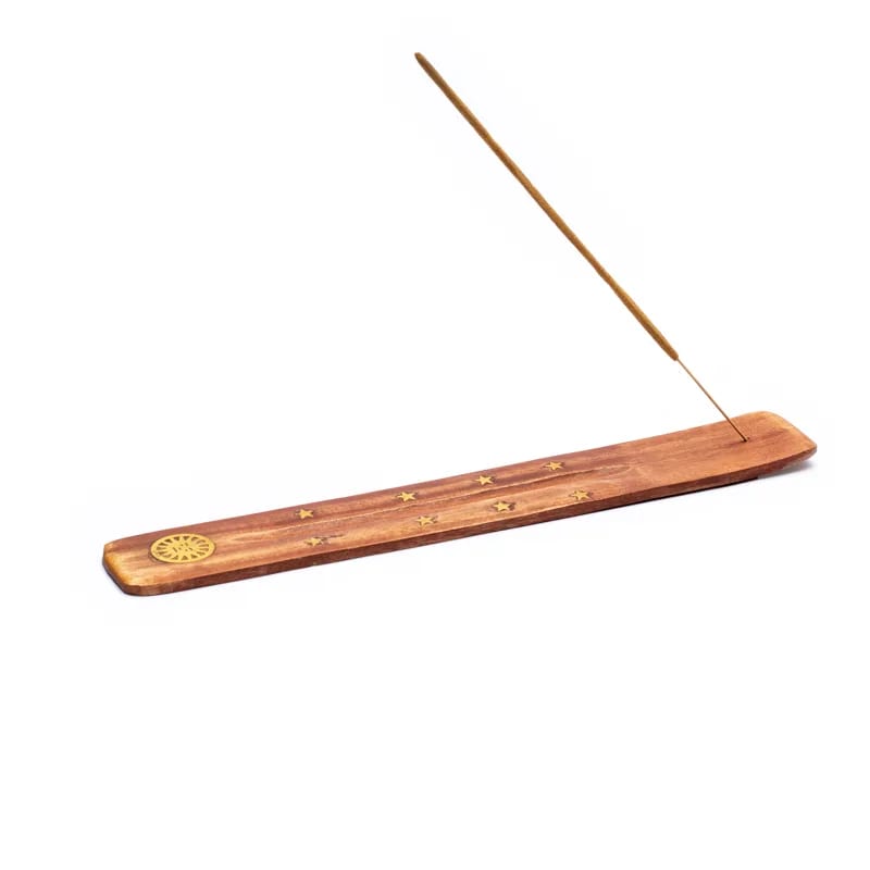 Brûle encens bâtons bois d&