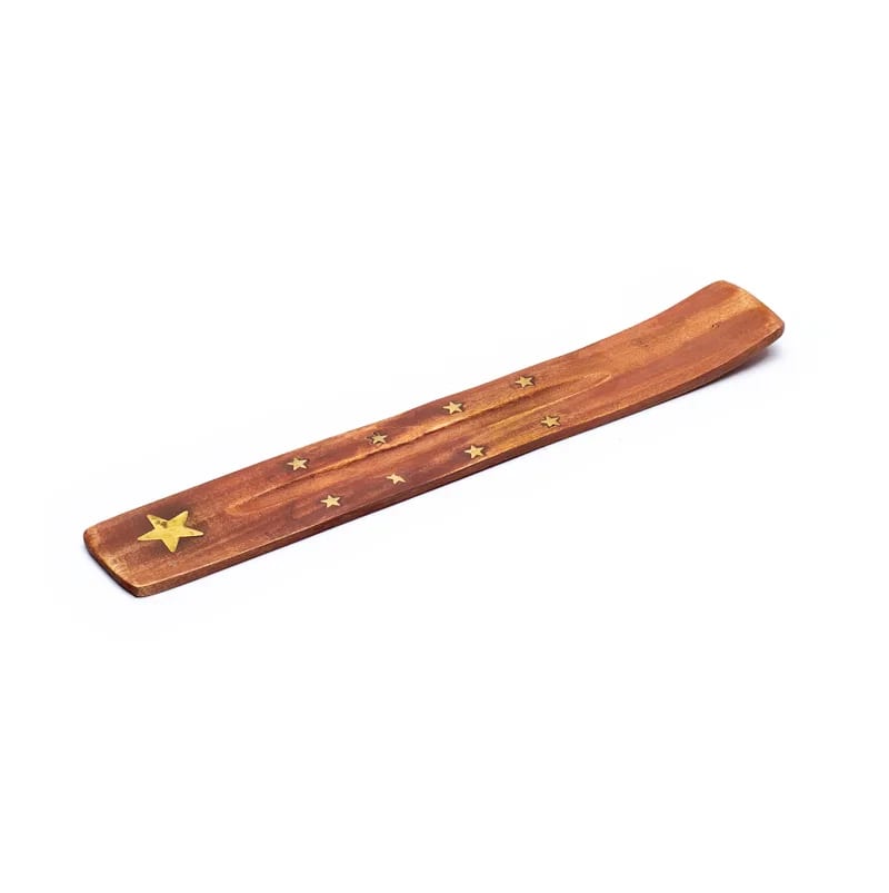 Brûle encens bâtons bois d&