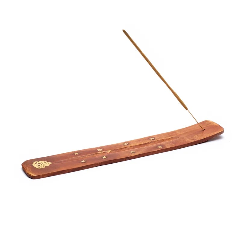 Brûle encens bâtons bois d&