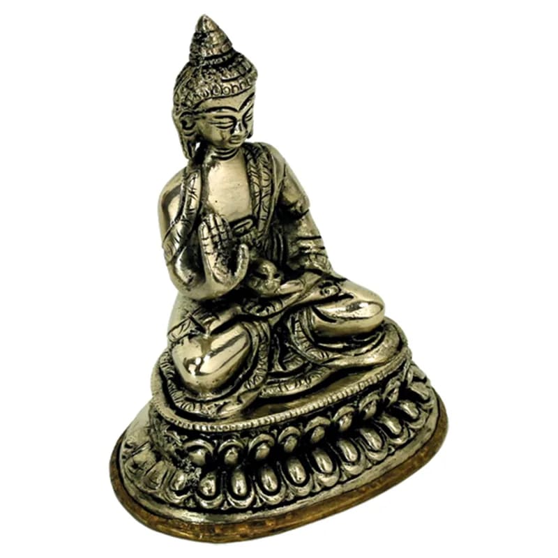 Bouddha Amogasiddhi – vue 3