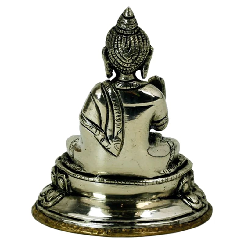 Bouddha Amogasiddhi – vue 4