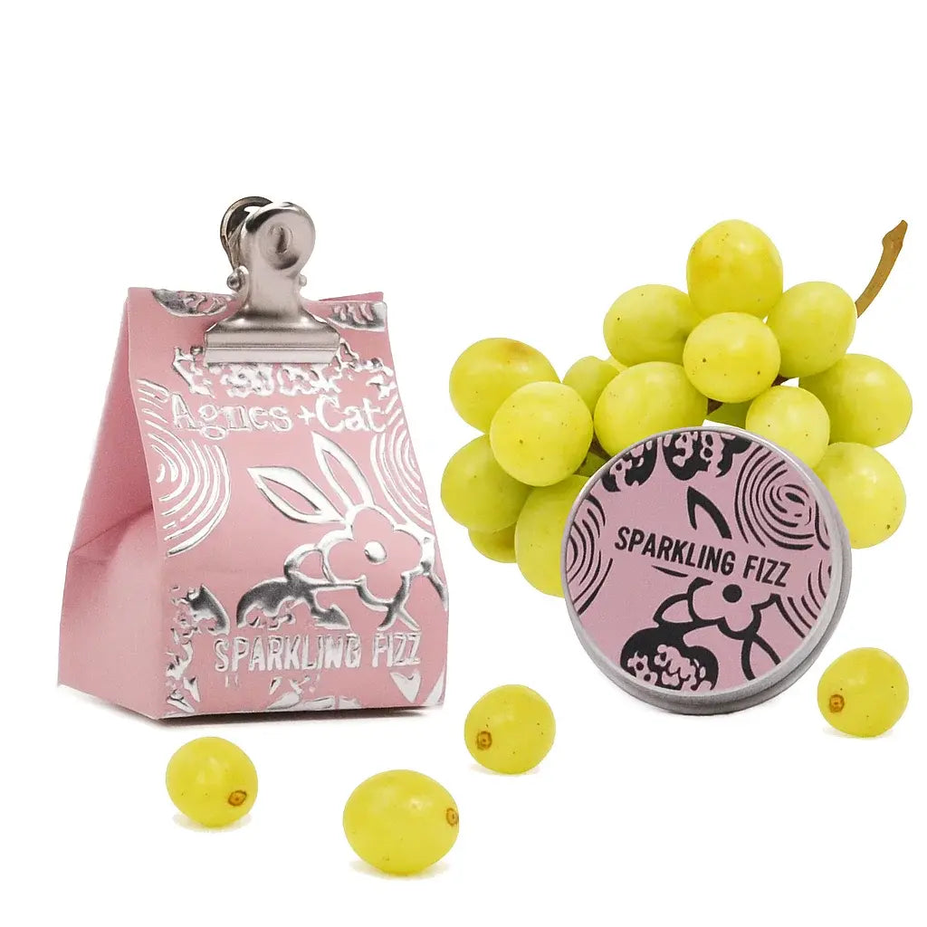 Baume à lèvres Proseco raisin