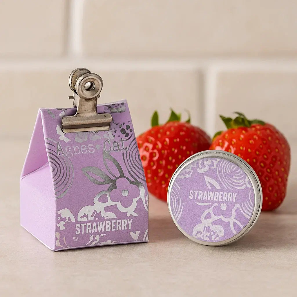 Baume à lèvres naturel